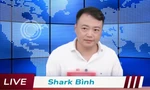 Shark Bình nói gì trước khi bị bắt?