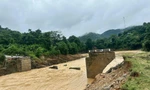 Quốc lộ, cao tốc từ Nghệ An đến Huế hư hại nặng sau bão Bualoi