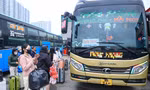 Cả trăm tuyến vận tải khách tăng giá vé do giá xăng dầu tăng, cao nhất khoảng 50%