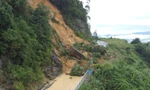 Bộ Xây dựng: Khẩn trương xử lý sạt lở đèo Khánh Lê, ứng phó mưa lũ