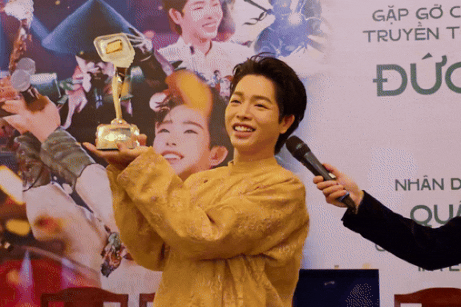 Sau chiến thắng tại Intervision 2025, Đức Phúc tiết lộ được khán giả Nga yêu mến