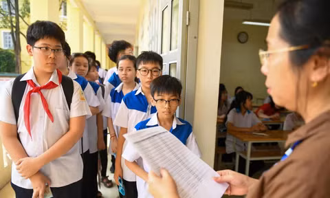 Thí sinh cần chuẩn bị gì cho Vòng Chung kết Đấu trường Toán học Châu Á