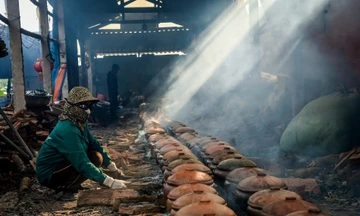 Cá kho làng Vũ Đại - món ăn ‘nhà quê’ thành đặc sản ngày Tết