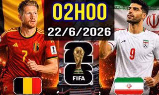 TIN NÓNG WORLD CUP 2026: Nhận định – Dự đoán các trận đấu CỰC HOT ngày 22/6