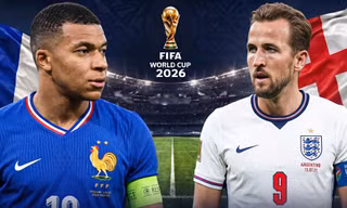 TIN NÓNG WORLD CUP: Hé lộ đội hình Pháp vs Anh: Chiến đấu vì danh dự