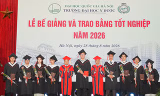 8 sinh viên Y Dược lọt tốp 100 kì thi bác sĩ nội trú Trường ĐH Y Hà Nội