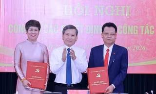 Ban Nội chính Trung ương triển khai các quyết định về công tác cán bộ