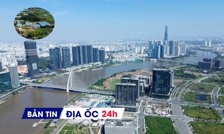 Địa ốc 24H: 'Vắng bóng' nguồn cung căn hộ bình dân; khi nào TPHCM có nhà ở cho thuê sau loạt 'ông lớn' đăng ký?