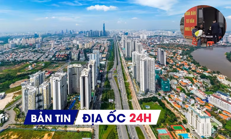 Địa ốc 24H: Phạt nặng môi giới bất động sản 'chui'; lãi suất vay mua nhà hiện ra sao?