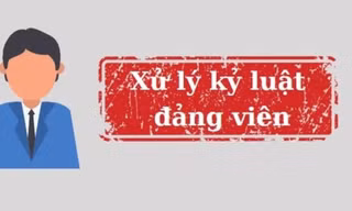 Ba đảng viên là Bí thư, Phó Bí thư xã ở Tuyên Quang bị kỷ luật