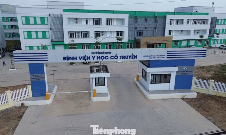 Sau 5 năm khởi công, bệnh viện hơn 266 tỷ đồng ở Thái Nguyên chuẩn bị hoạt động