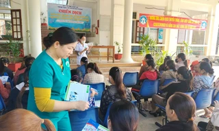 Đòn bẩy nâng cao chất lượng dân số vùng miền núi Nghệ An