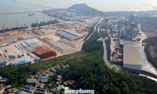 Nghệ An: Ô nhiễm nặng vì trạm nghiền xi măng, dân mòn mỏi chờ tái định cư