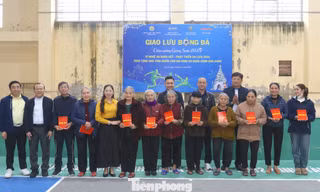 Hoàng Gia Phát Group phối hợp Báo Tiền Phong trao tặng nhà tình nghĩa cho hoàn cảnh khó khăn