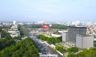 Nghệ An lập kỷ lục thu ngân sách