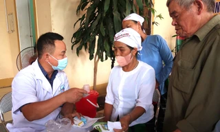 Nâng cao nhận thức phòng, chống bệnh Thalassemia tại vùng đồng bào dân tộc thiểu số và miền núi Nghệ An