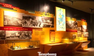 Xô viết Nghệ Tĩnh - bản anh hùng ca từ những tờ truyền đơn