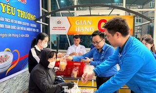 Nhiều hoạt động thiết thực của tuổi trẻ các cơ quan Đảng tỉnh Nghệ An