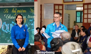 Những thủ lĩnh trẻ xứ Nghệ được vinh danh Giải thưởng Lý Tự Trọng