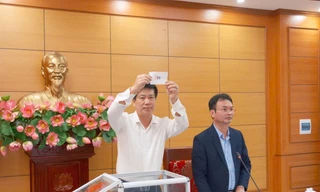 Xác minh nguồn gốc tài sản 107 người tại 6 cơ quan đơn vị ở Nghệ An