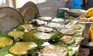 Từ món ăn cứu đói thành đặc sản đắt hàng ở xứ Nghệ