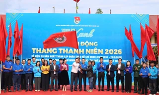 Hơn 2,2 tỷ đồng hướng về người dân khó khăn ở Nghệ An