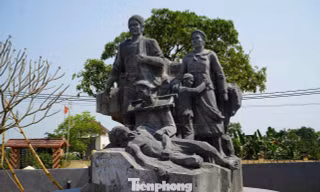 Diện mạo mới của quần thể khu di tích cố Tổng Bí thư Hà Huy Tập