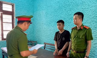 Viết thư xin lỗi sau khi cầm dao đuổi chém người, gây náo loạn làng quê