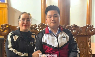 Nam sinh trường miền núi đam mê công nghệ giành giải Nhì quốc gia môn Tin học