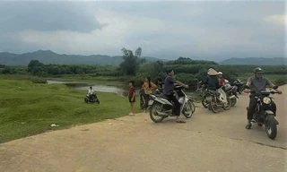 Nam sinh lớp 9 ở Hà Tĩnh bị đuối nước khi đi chơi cùng nhóm bạn