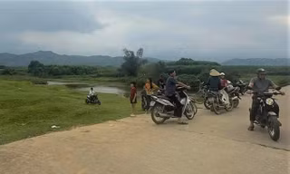 Nam sinh lớp 9 ở Hà Tĩnh bị đuối nước khi đi chơi cùng nhóm bạn