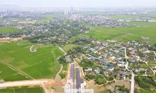  Đường hơn 500 tỷ đồng kết nối cao tốc Bắc - Nam 'đứt đoạn' vì vướng mặt bằng 