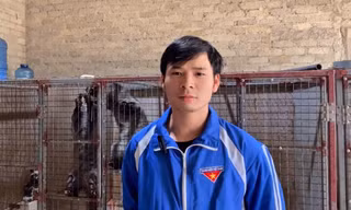 Thanh niên Hà Tĩnh khởi nghiệp với loài ít bệnh dễ nuôi, thu nửa tỉ đồng/năm