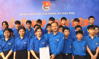 Tuổi trẻ lan tỏa khát vọng cống hiến, tình nguyện vì cộng đồng