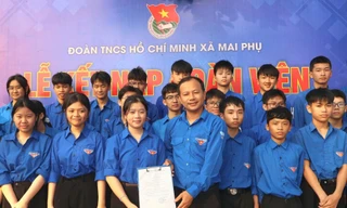 Tuổi trẻ lan tỏa khát vọng cống hiến, tình nguyện vì cộng đồng