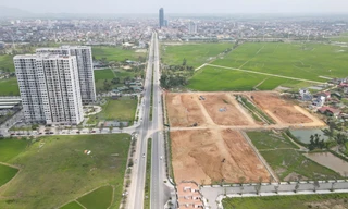 Hà Tĩnh giao hơn 2,2 ha 'đất vàng' để thanh toán dự án BT