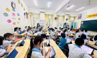 Hà Tĩnh giảm 353 trường học, hơn 600 cán bộ dôi dư được sắp xếp ra sao?