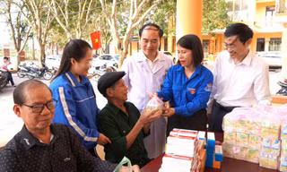 Tuổi trẻ Hà Tĩnh hướng về 120 năm ngày sinh Tổng Bí thư Hà Huy Tập