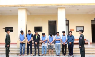 Triệt phá đường dây cá độ bóng đá giao dịch lên tới 90 tỷ đồng