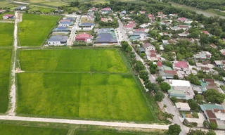 Gỡ vướng mặt bằng đường sắt tốc độ cao Bắc - Nam qua Hà Tĩnh