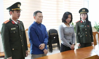 Giám đốc trung tâm huấn luyện và thi đấu thể dục thể thao tỉnh Hà Tĩnh bị bắt