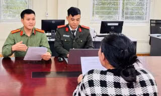 Phạt người phụ nữ chia sẻ video AI xuyên tạc trên mạng xã hội