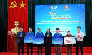 Nhiều hoạt động ý nghĩa trong 'Ngày Thanh niên cùng hành động' tại Hà Tĩnh