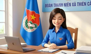 Thanh niên đưa AI vào tuyên truyền bầu cử