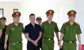 Lộ diện người nhận 350 triệu đồng 'chạy giảm án' của trùm giang hồ Vi 'ngộ' 