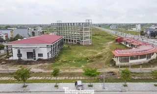 Bên trong Dự án Trung tâm dạy nghề điều dưỡng quốc tế hàng trăm tỷ đồng vừa bị thu hồi