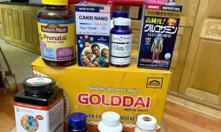 Triệt phá 2 đường dây sản xuất, buôn bán thuốc giả quy mô lớn