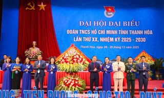 Bí thư T.Ư Đoàn Nguyễn Tường Lâm: ‘Hỗ trợ thanh niên khởi nghiệp phải là đột phá’