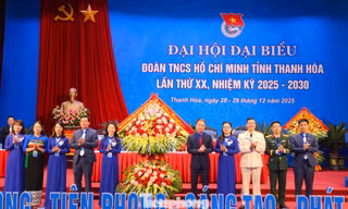 Bí thư T.Ư Đoàn Nguyễn Tường Lâm: ‘Hỗ trợ thanh niên khởi nghiệp phải là đột phá’