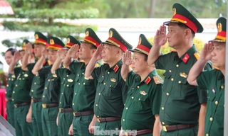 Tọa độ lửa Ngã ba Đồng Lộc những ngày tháng 7